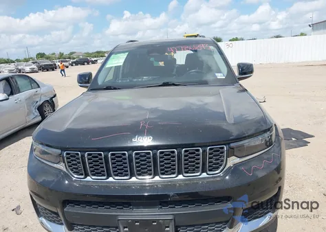 2021 Jeep Grand Cherokee L Limited 4X4 from USA, damaged, VIN 1C4RJKBG9M8188373